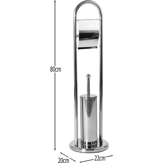 استند دستمال و فرچه سرویس بهداشتی