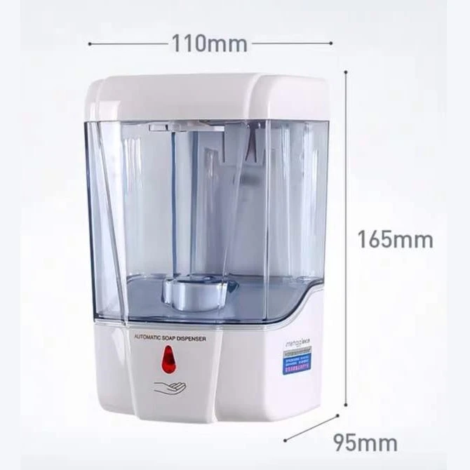 جا مایع دستشویی اتوماتیک چشمی