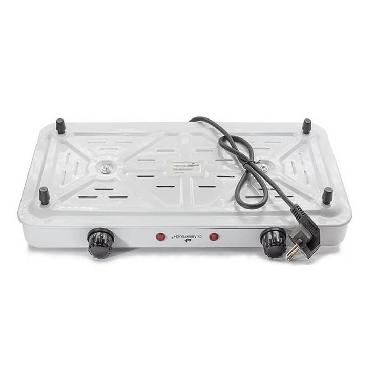 اجاق برقی دو شعله