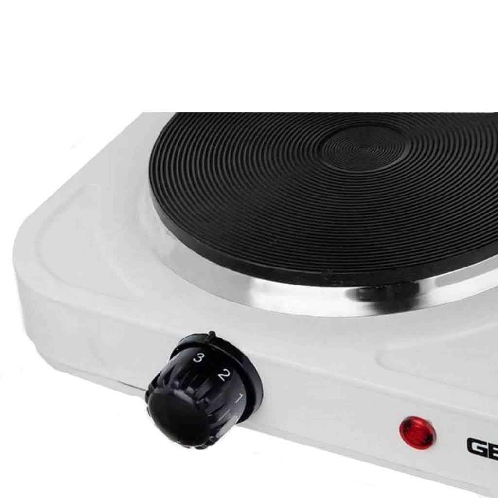 اجاق برقی دو شعله