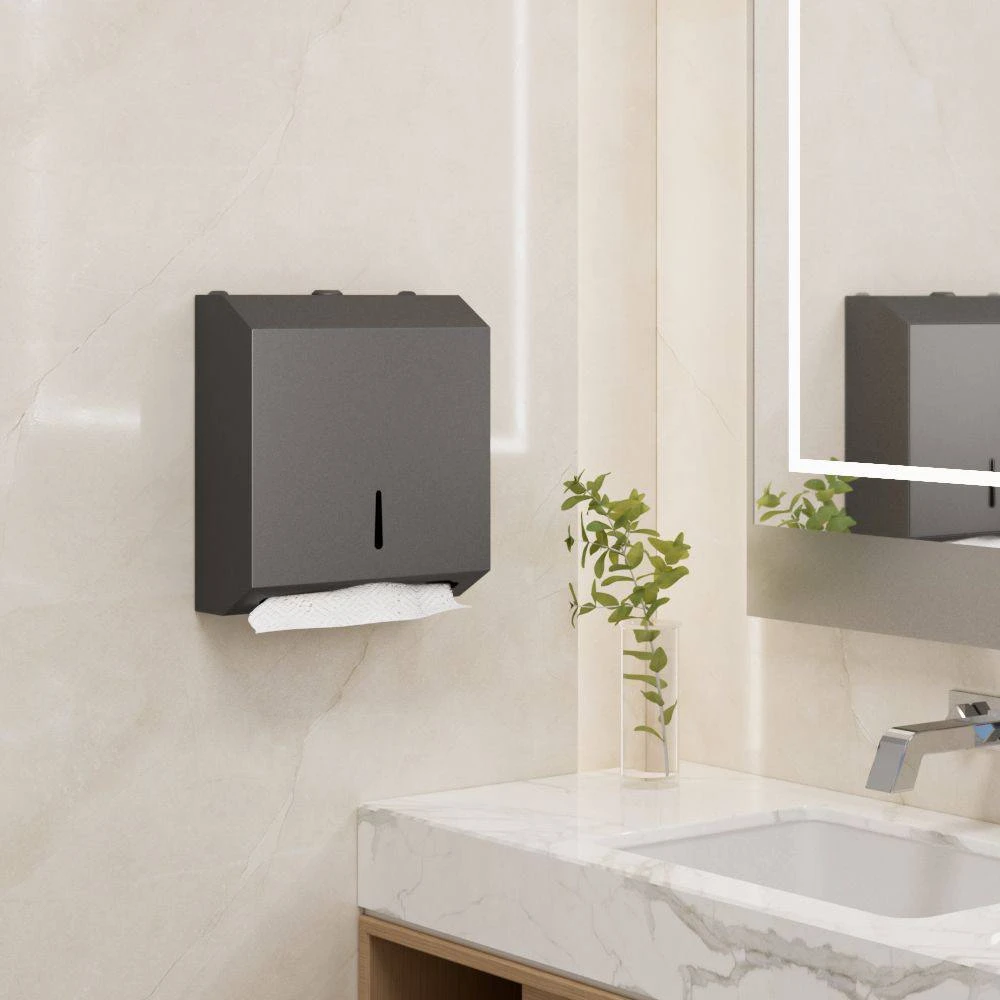 جا دستمال کاغذی دیواری