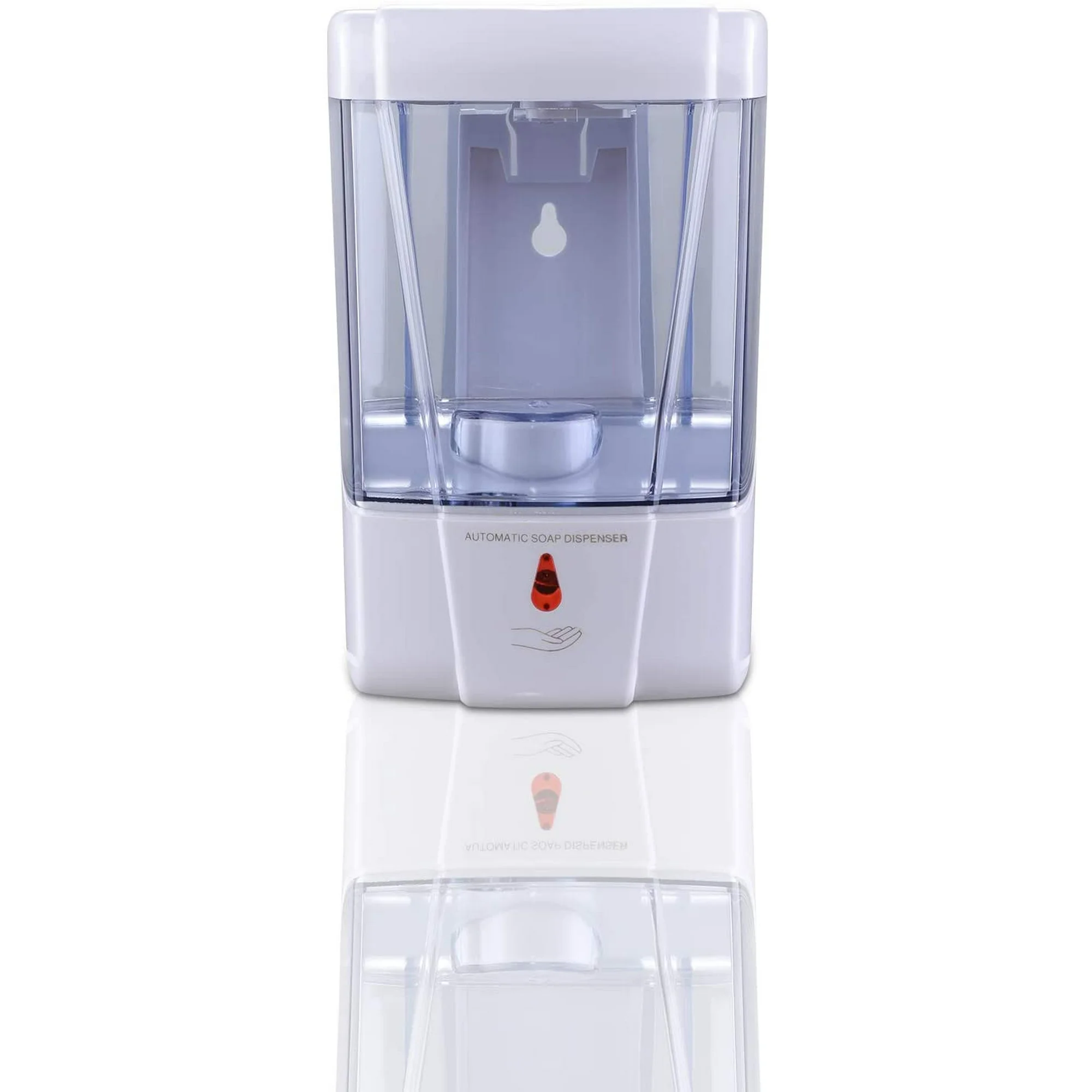 جا مایع دستشویی اتوماتیک چشمی