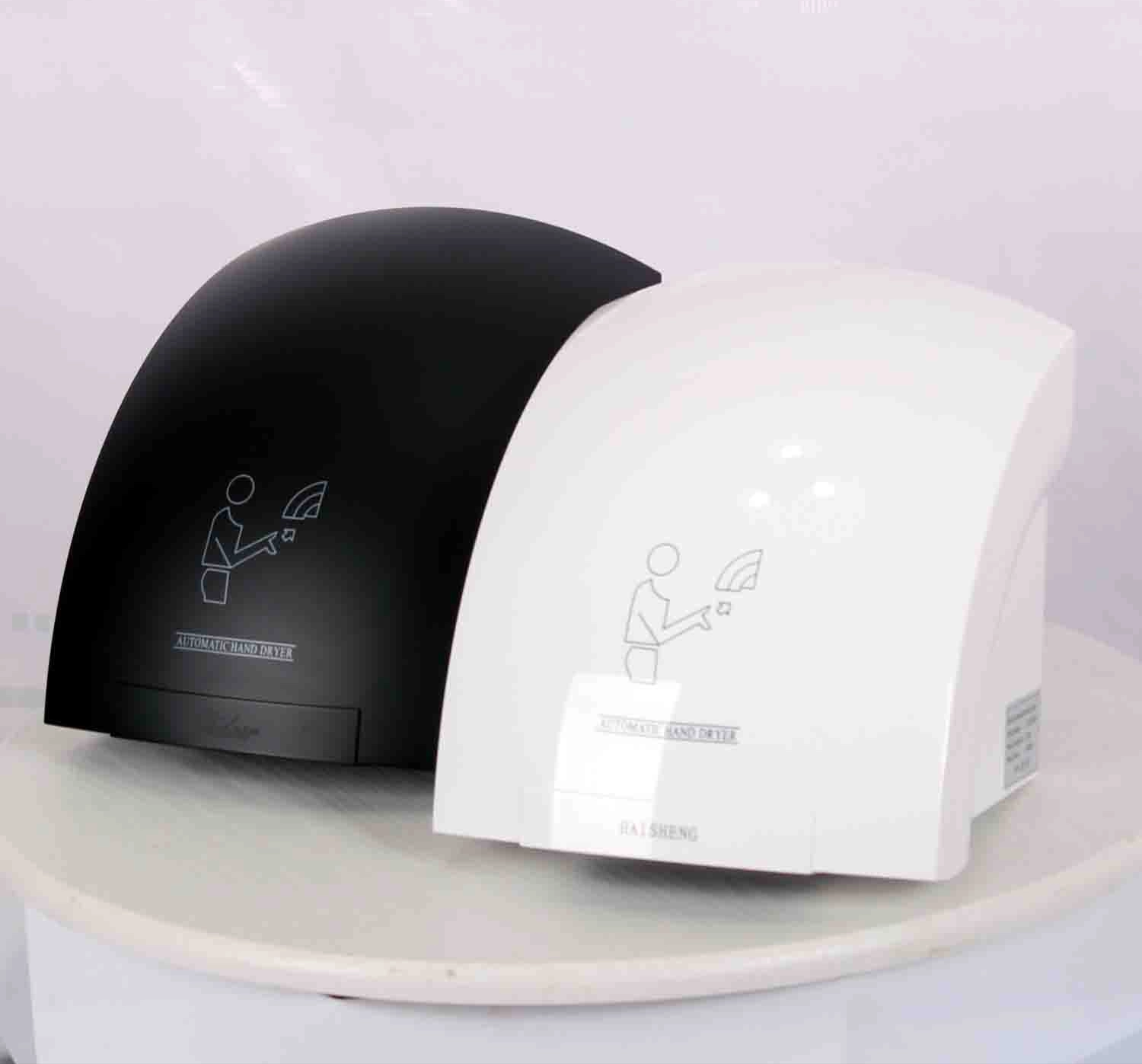 دست خشک کن برقی اتوماتیک
