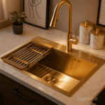 سینک تک لگن ۶۰×۴۰