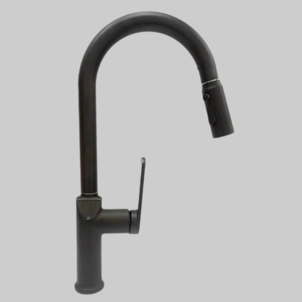 شیر ظرفشویی دیجیتالی مشکی