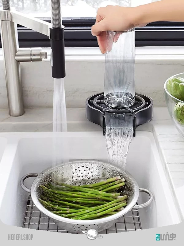 لیوان شوی سینک ظرفشویی