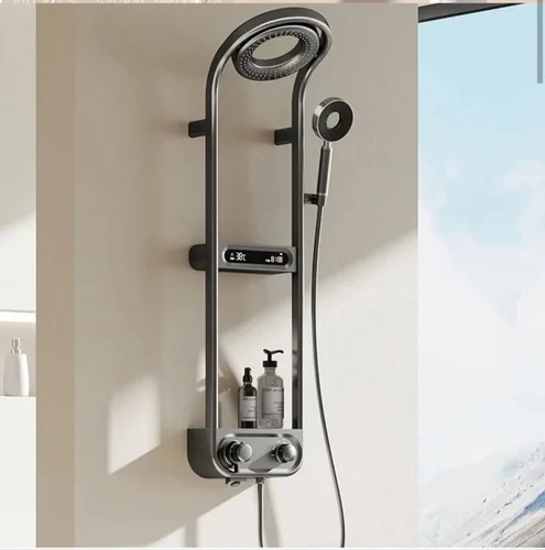 پنل دوش چرخشی دیجیتالی